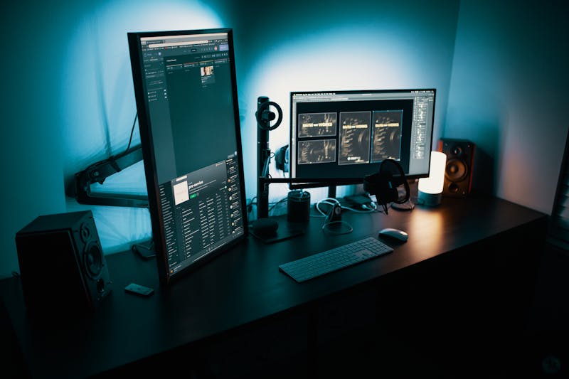 Avytria workspace